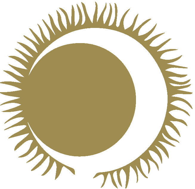 Dark Moon Events Logo